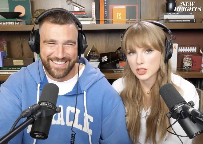 Trevisam Kelsijam pasprūk patiesība par bērnu ar Teilori Sviftu - fani visu pamanīja