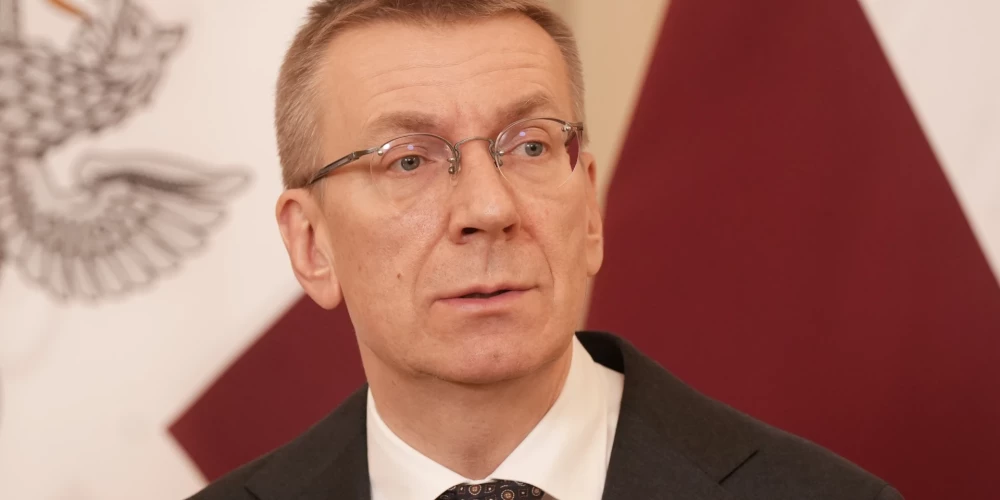 - Ринкевич призывает усилить оборонное финансирование из‑за угрозы со стороны России.