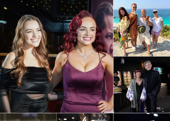 Liene Greifāne kļūst par skaņu dziednieci, Dzintars Dreibergs par tēti; Binnija audzina dēlu franču stilā, bet Laurim Reinikam negaidīts atradums - nedēļas spilgtākie notikumi pašmāju šovbiznesā