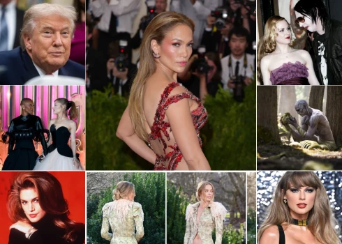 Šovbiznesa pasaulē interesantu notikumu netrūkst ne dienas - par tiem parūpējas gan dziedātāji un aktieri, gan karaļnama pārstāvji, politiķi un sportisti.