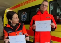 Медики скорой помощи ждут "новую кровь" - школьники могут подать заявки на День теней