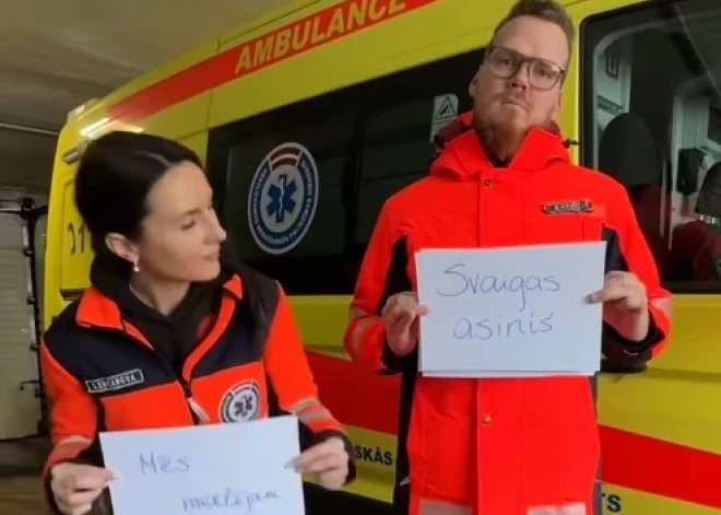 Медики скорой помощи ждут "новую кровь" - школьники могут подать заявки на День теней