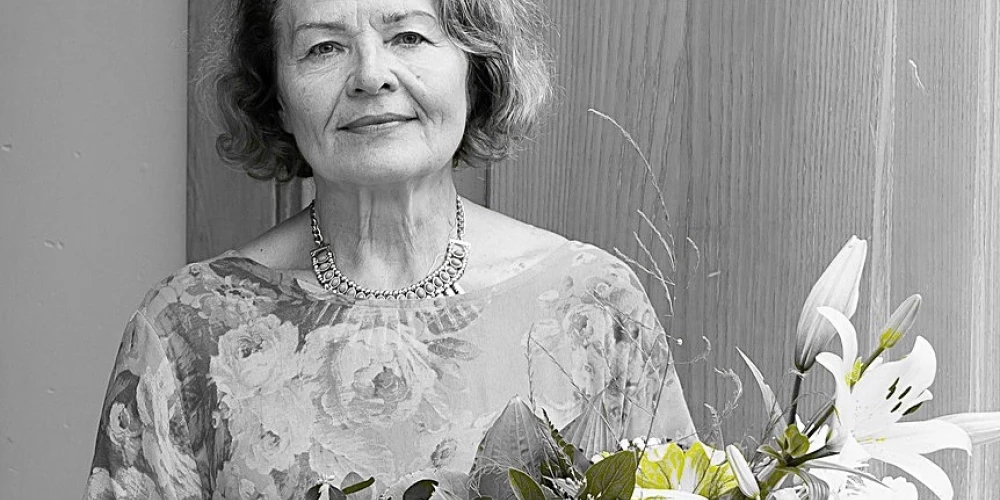 Mirdza Jonele (foto: Talsu novada pašvaldība)