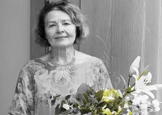 Aizsaulē devusies kādreizējā ilggadējā Talsu novada muzeja direktore Mirdza Jonele