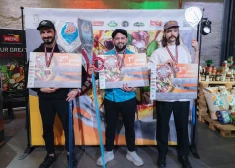 Noskaidrots, kuriem Latvijas meistariem ir vislabākās picas. FOTO, VIDEO