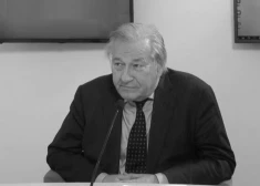 Умер основатель Балтийской международной академии профессор Валерий Никифоров