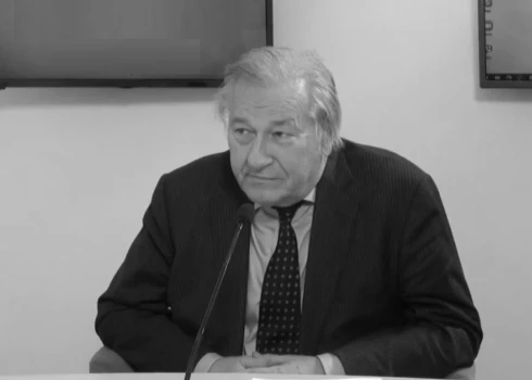 Валерий Никифоров (1948–2026).