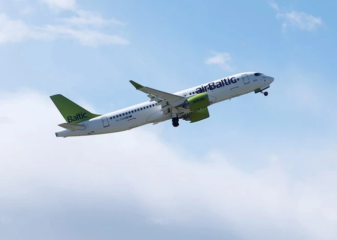 Saistībā ar triecieniem Irānai, "airBaltic" reiss drošības apsvērumu dēļ atgriezies Dubaijā