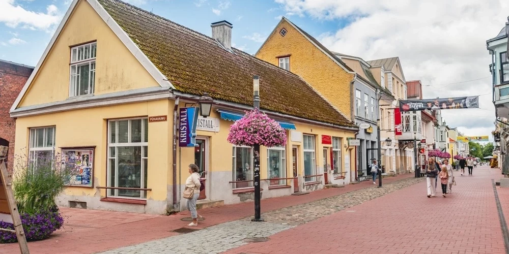 Пярну хочет стать спортивной столицей Эстонии.