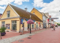 В Пярну хотят построить национальную спортивную арену