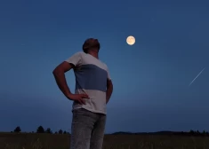 ВИДЕО: сегодня в небе можно будет наблюдать необычное явление, которое нельзя пропустить