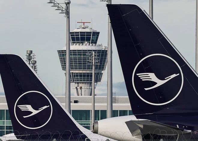 Daudzas aviokompānijas apturējušas lidojumus vairākās Tuvo Austrumu daļās