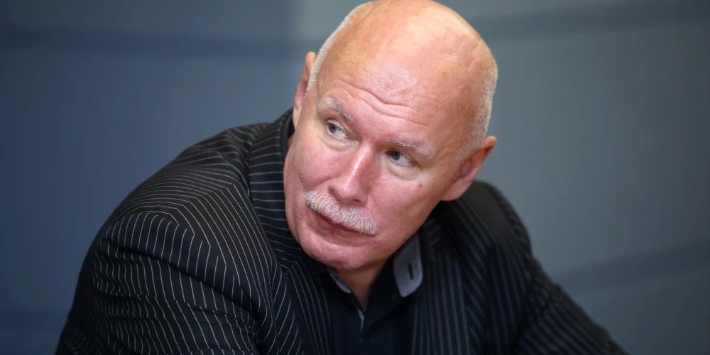 Петерис Апинис указывает, что диагностика редких заболеваний улучшается.