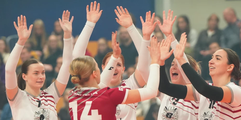 "Rīgas Stradiņa universitātes" komanda pēdējos gados ir Latvijas vadošā dāmu volejbola vienība.