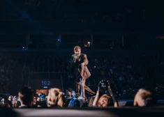 "Zelta mikrofons": par "Gada albumu" nosaukts "Sudden Lights" albums "īsas vasaras, garas ziemas"