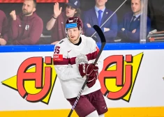 Oskars Batņa ar rezultatīvu piespēli kaldina "Pelicans" uzvaru 