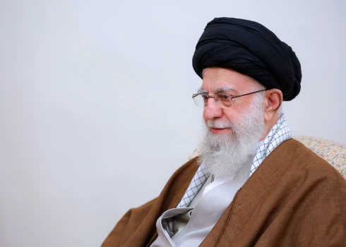 Али Хаменеи.