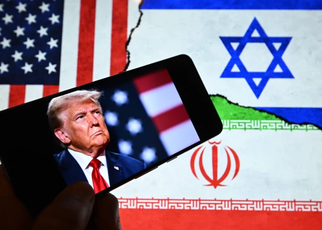 "Трамп может не нравиться, но его удар по Ирану - это правильно": латвийский эксперт объяснил причину