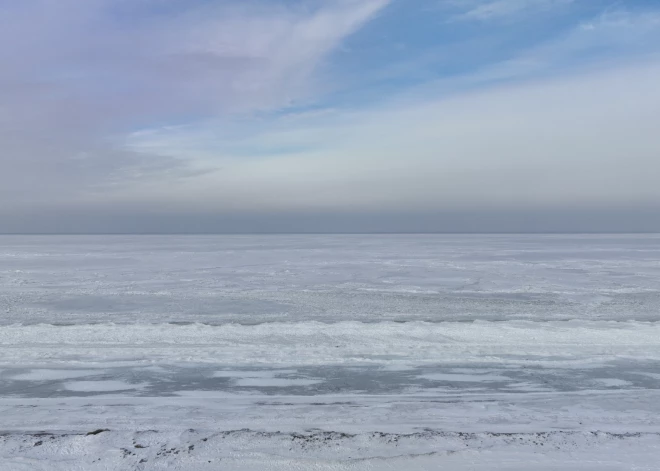 Svētdiena būs mākoņaina