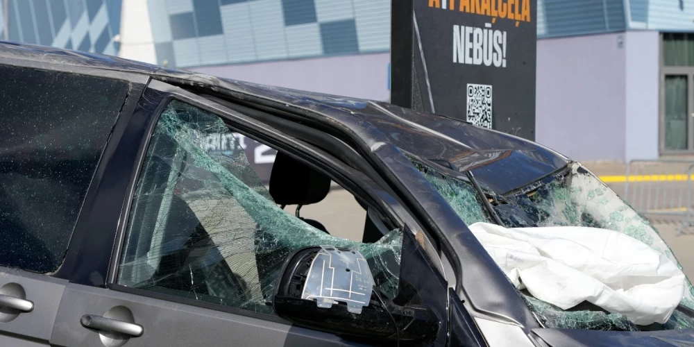 Чаще всего в авариях, в которых пострадали жители Латвии, участвовали граждане Индии, Узбекистана и Пакистана.