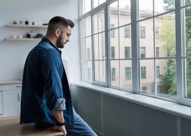 Шокирующие данные: что-то происходит с мужчинами в Латвии - каждый третий на грани