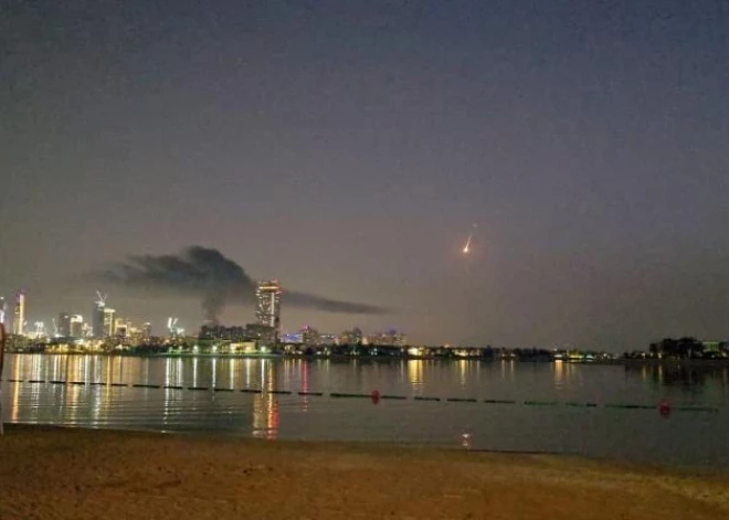 Izraēla un ASV veikusi preventīvu triecienu Irānai.