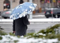 Dienas gaitā daudzviet, tostarp galvaspilsētā, gaidāms lietus un migla