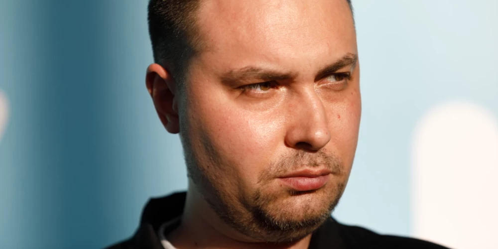 Глава офиса украинского президента Кирилл Буданов.