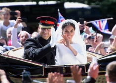 Решение Меган Маркл на свадьбе, которое ранило королеву Елизавету и навсегда изменило королевский протокол