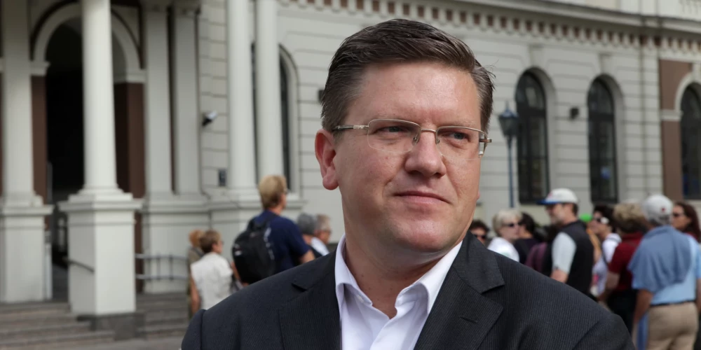 Марек Сеглиньш в 2012 году.