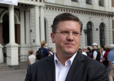 Марек Сеглиньш о крахе Народной партии: высокомерие, конфликт с Вике-Фрейбергой и политическая усталость