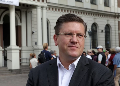 Марек Сеглиньш в 2012 году.