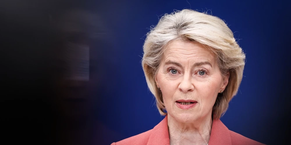 Eiropas Komisijas prezidente Urzula fon der Leiena pirmdien, 2. martā, sasaukusi īpašu Drošības kolēģijas sēdi.