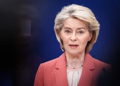 Pirmdien…” internetu gan sajūsmina, gan viegli šokē Eiropas Komisijas prezidentes Leienas reakcija uz notikumiem Irānā