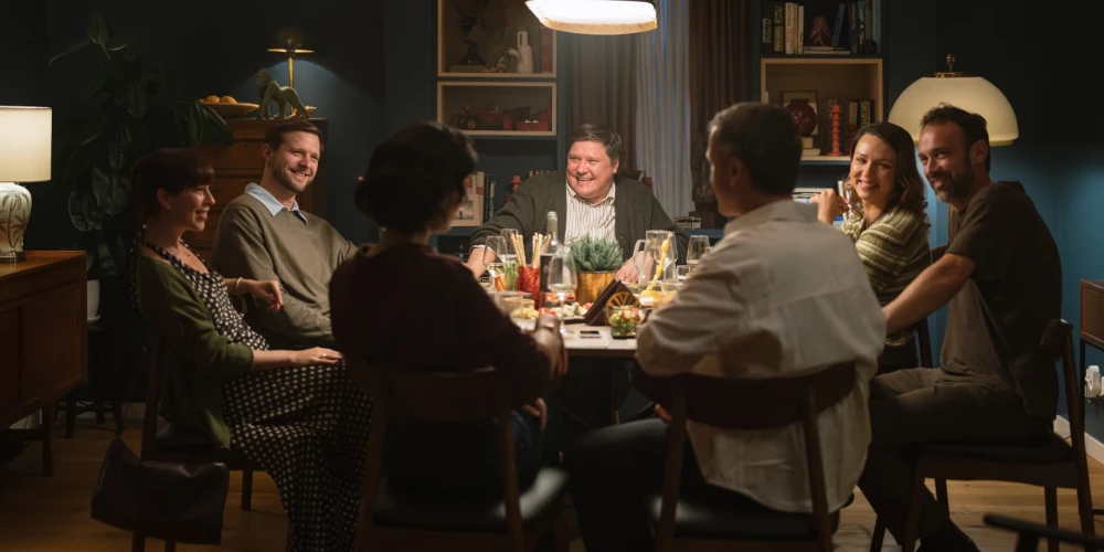 Kadrs no filmas "Perfektie".