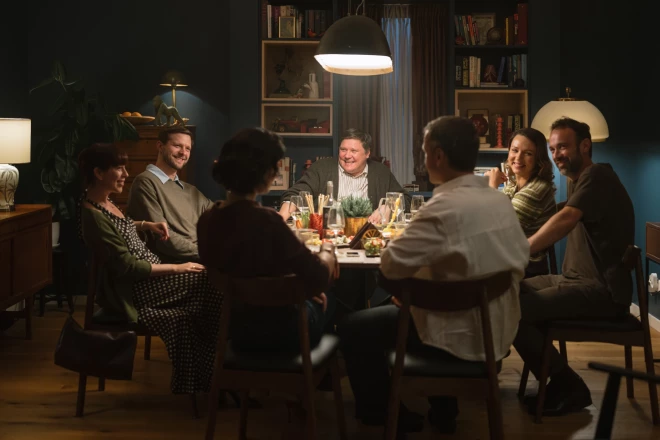 Kadrs no filmas "Perfektie".