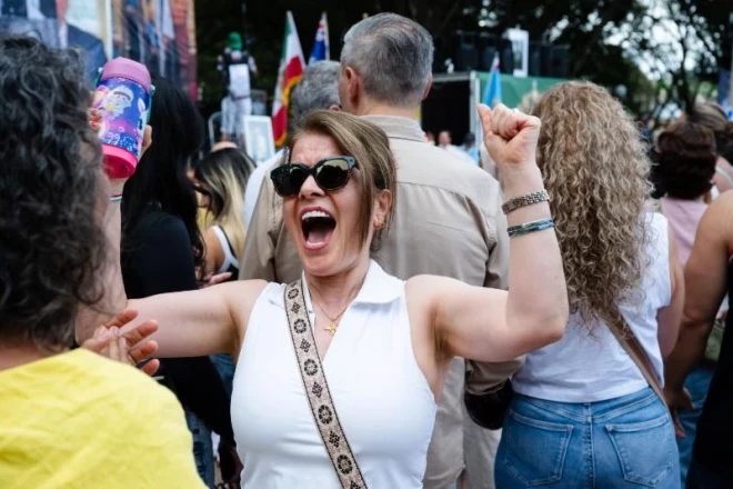 Foto EPA/Scanpix/LETA