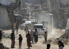 Svarīgs paziņojums Latvijas valstspiederīgajiem, kas šobrīd atrodas Izraēlā