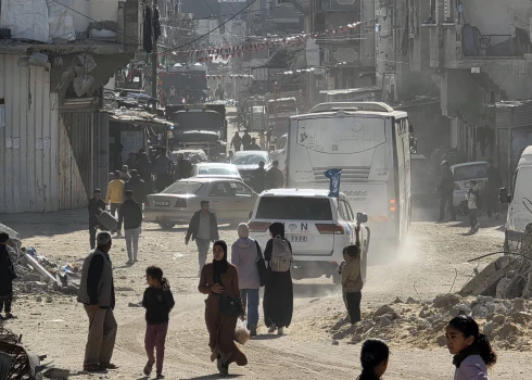 Latvijas valstspiederīgie no Izraēlas var izceļot caur Ēģipti vai Jordāniju.