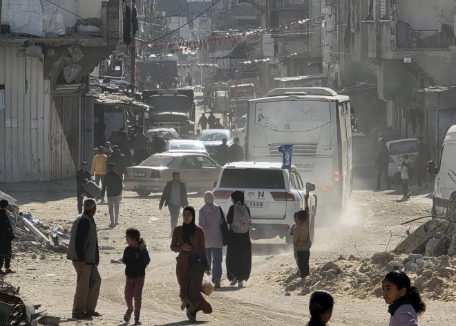 Svarīgs paziņojums Latvijas valstspiederīgajiem, kas šobrīd atrodas Izraēlā