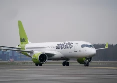 "airBaltic" sniedz aktuālo informāciju par reisiem uz un no Dubaijas