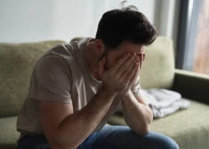 Katrs trešais vīrietis piedzīvo grūtības, bet palīdzību meklē retais