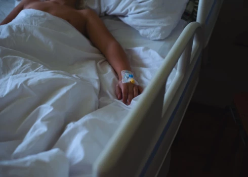 Bērnu un jauniešu paškaitējuma apmēri septiņu gadu laikā desmitkāršojies. 