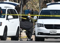 Irānas atbalstītājs Teksasā nogalina divus cilvēkus