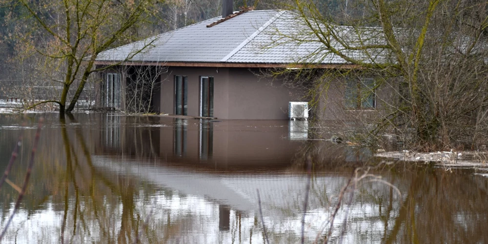 Plūdu situācija šogad Latvijā varētu būt krietni sarežģītāka nekā citos pēdējos gados.