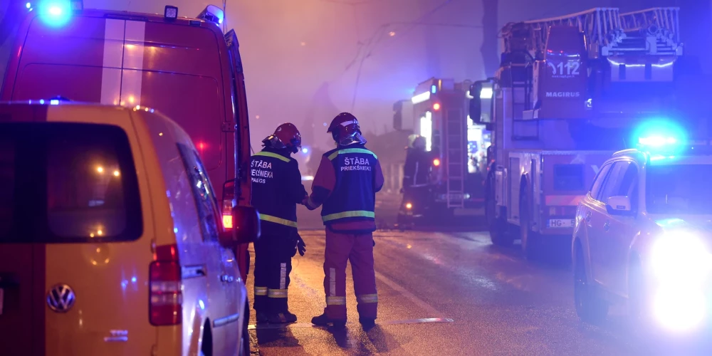 Aizvadīta traģiska ziema.