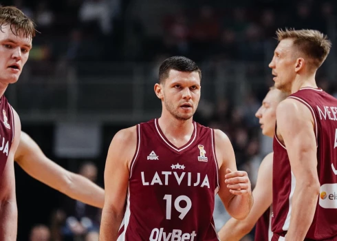 Rihards Lomažs apgalvoja, ka vēl viss nav zaudēts.