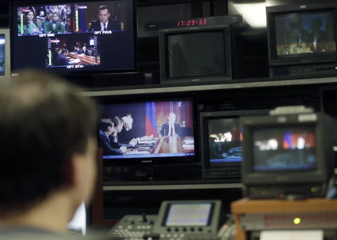 NEPLP liedz piekļuvi vēl 10 Krievijas propagandu izplatošām tīmekļvietnēm