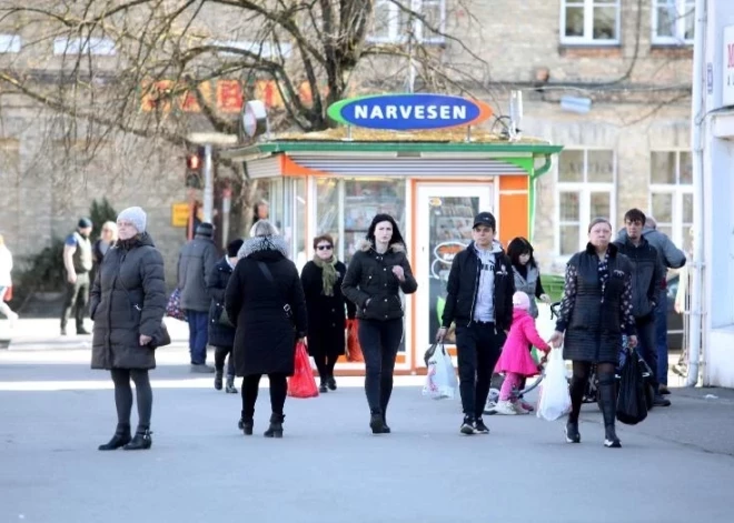Рижане встревожены - один за другим тихо исчезают киоски Narvesen. Что происходит?