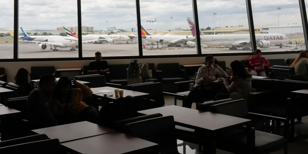 Irānā joprojām atrodas daži tūkstoši ES pilsoņu.